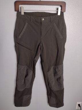Duluth Trading Women's Pants Flexpedition 10x31  Performance Hiking Gorpcore A12